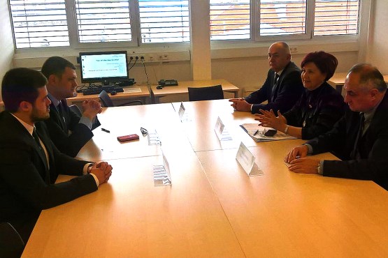 Izaslanstvo Parlamentarne skupštine BiH u okviru Regionalne radionice WTO u Beču održala bilateralne sastanke s izaslanstvima Crne Gore i Republike Tadžikistan